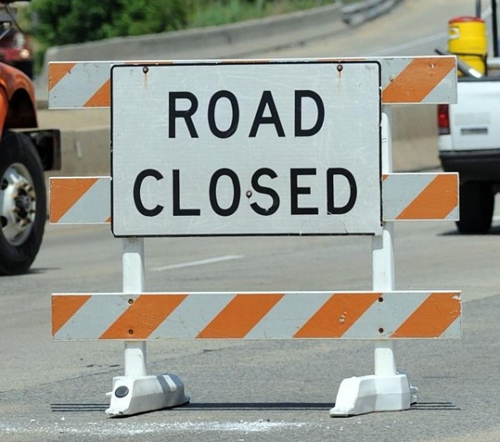Road Work Will Close 80th and Zier Road Starting Monday