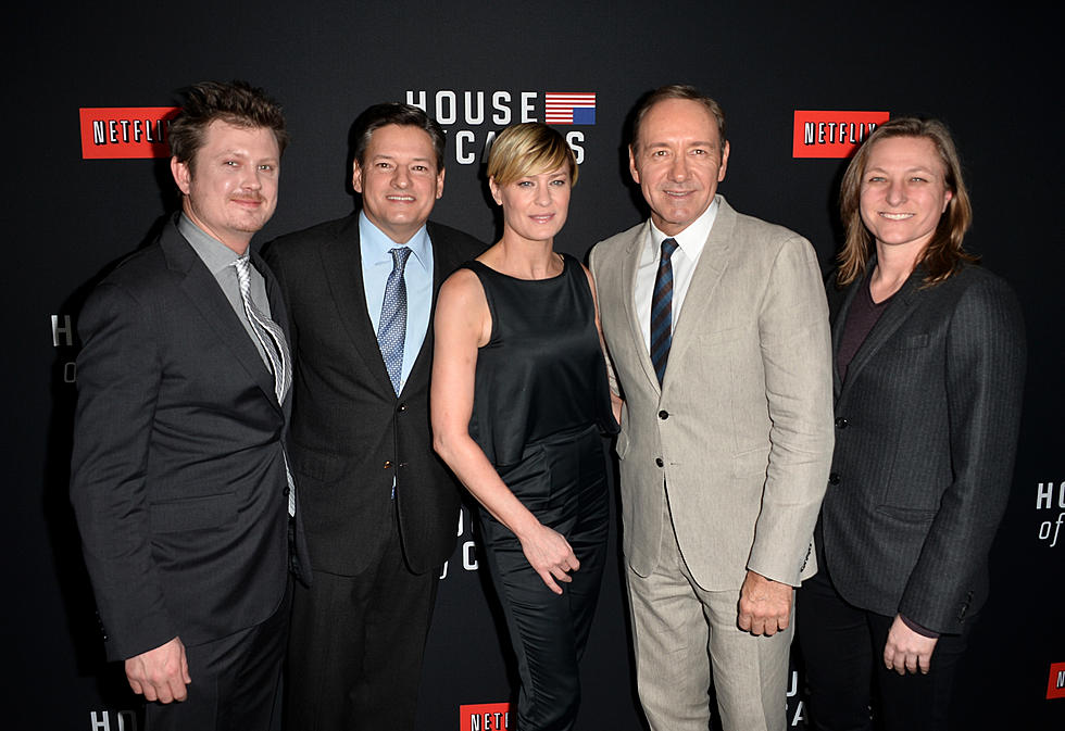 Casting Call for House of Cards