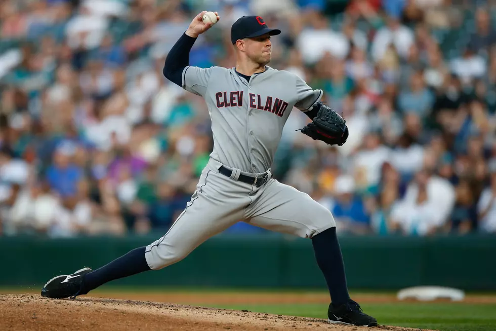 Indian's Kluber Ks Mariners; Cano Misses Due to Flu