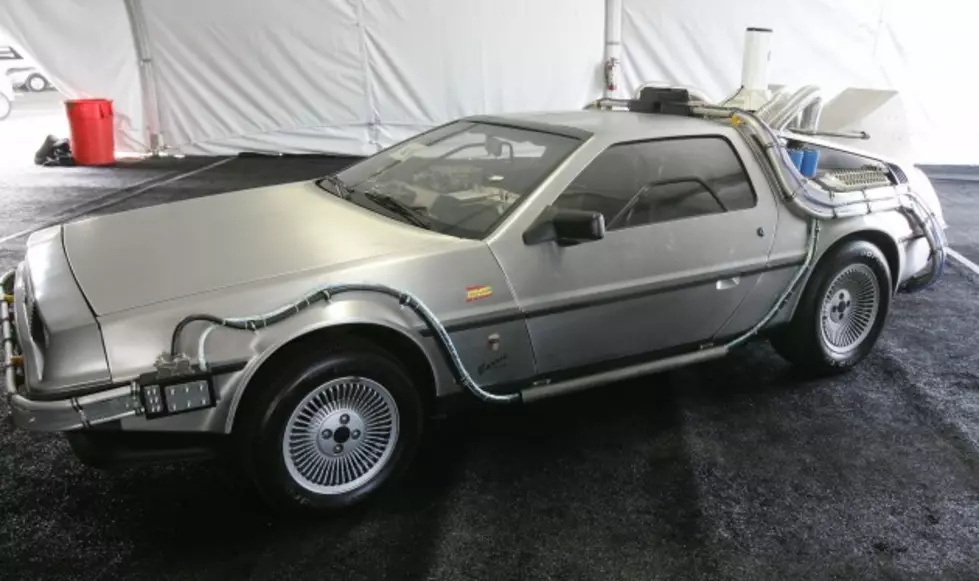 Delorean Replica, This Thing is Nucular!