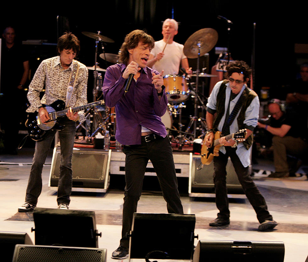 Stones Re-Release "Sticky Fingers"