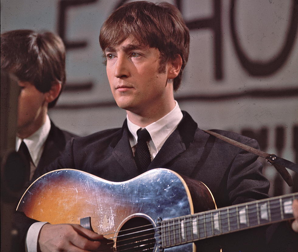 A Magical Mystery Tour of Lennon’s “Lost” 1962 Gibson J-160 Guitar