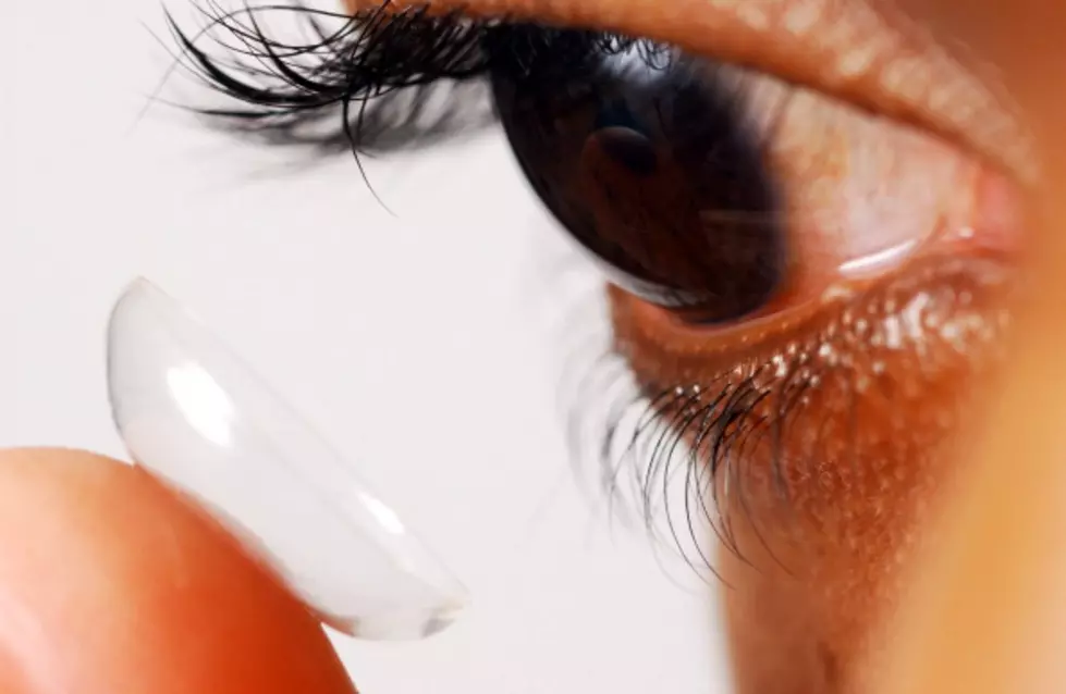 Wearing Contacts Can Affect How You Look Later In Life  &#8212; Dave&#8217;s Diary