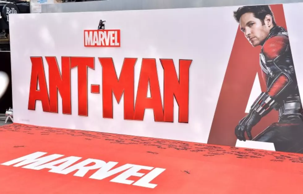 Ant-Man Big in the Box Office