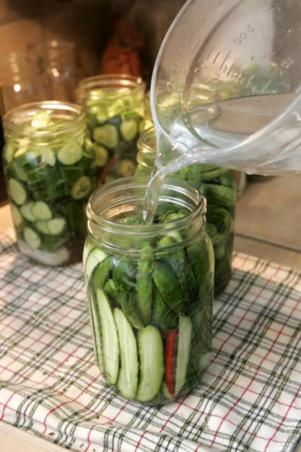 Pickle Power! Got A Summer Sweet Tooth? Dill It And Kill It!