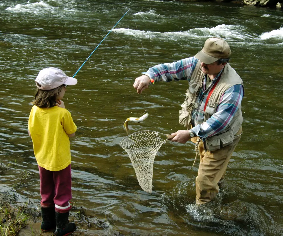 Recreational Fishing Closed at Olympic National Park