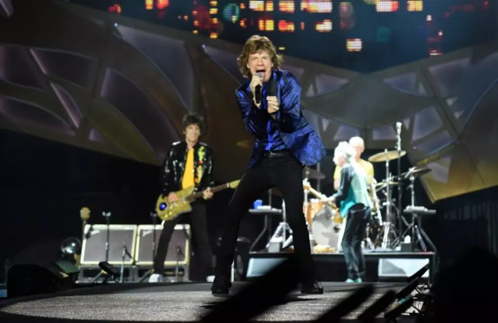 Stagehands Who Worked Stones Concert Have Paychecks Bounce