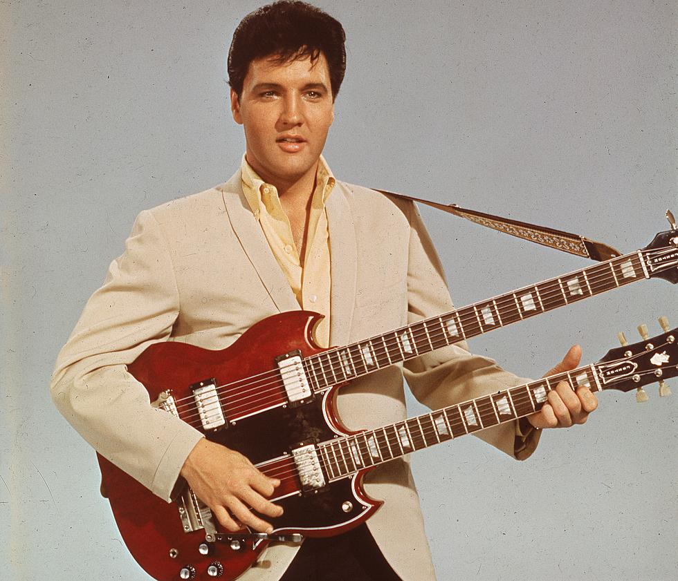 Elvis Week Kicks Off With Forever Stamp to Honor the KIng