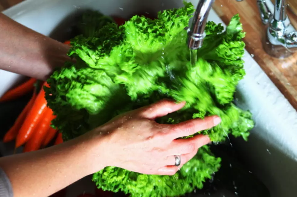 Pre-Washed Vegetables Can Still Carry Some Nasty Bacteria