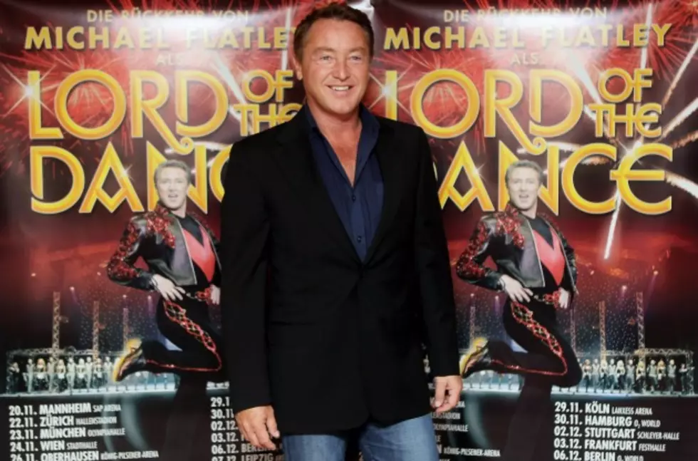 Michael Flatley to Make Broadway Debut and Then Retire