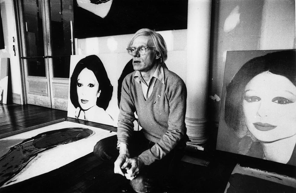 Andy Warhol Prints Stolen