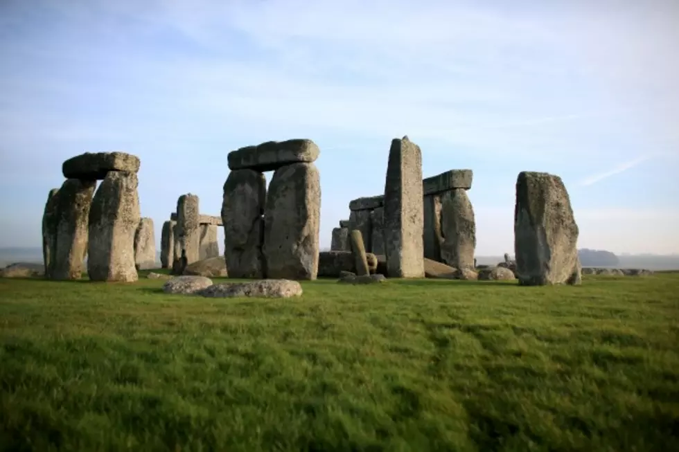 Britain’s New Stonehenge Discovery