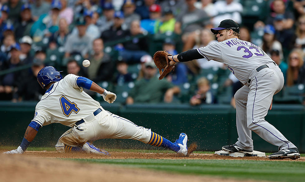 Rockies Take Advantage of Error, Beat Seattle 3-2