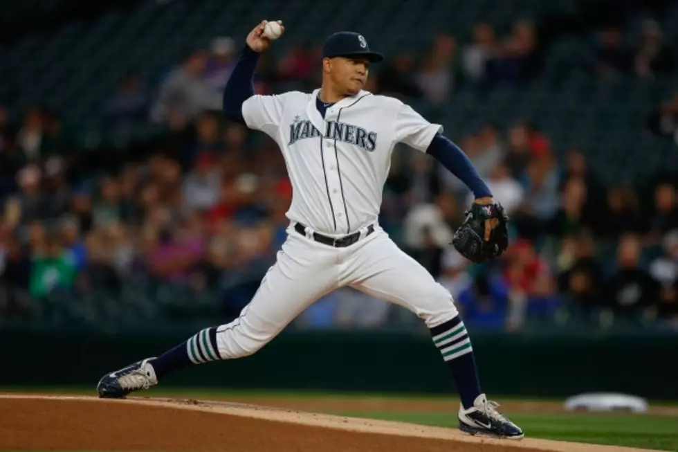 Smith and Walker Lead Mariners to 10-1 Win Over Angels