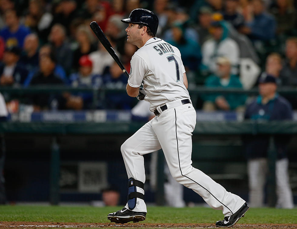 Smith and Walker Lead Mariners to 10-1 Win Over Angels