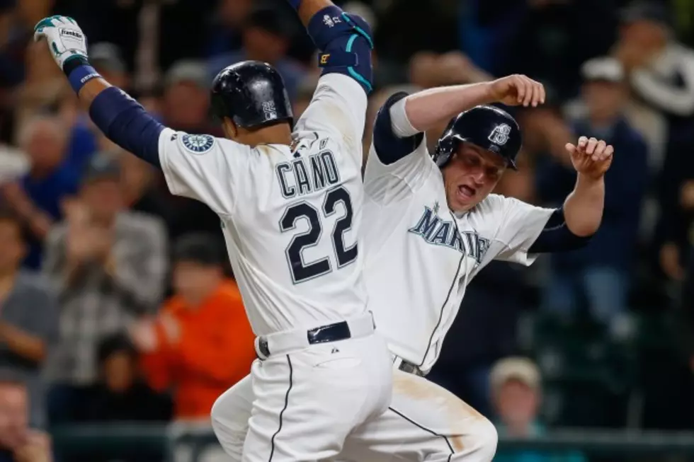 O&#8217;Malley&#8217;s 2-run Single Helps Mariners Beat Astros 6-4