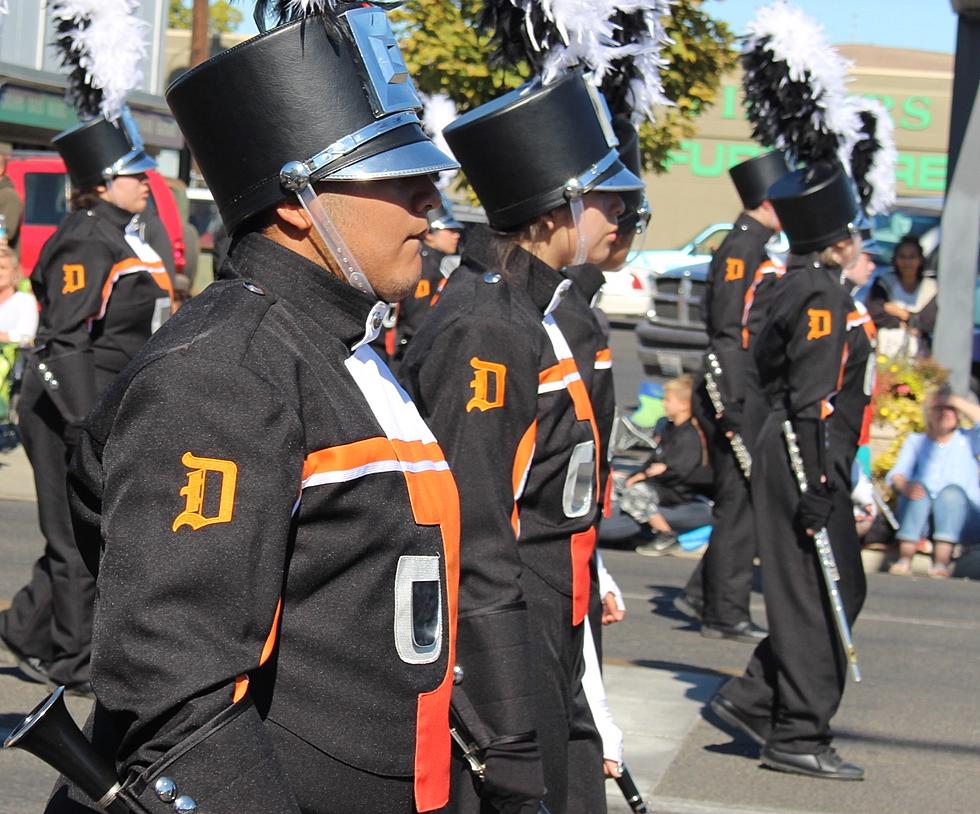 If You Love a Marching Band You’ll Want to Be in Yakima Saturday