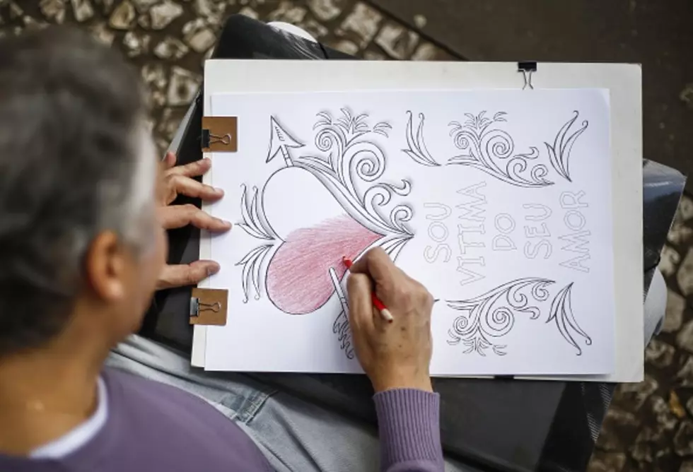 Adult Coloring Books Are Now The &#8220;Thing&#8221;