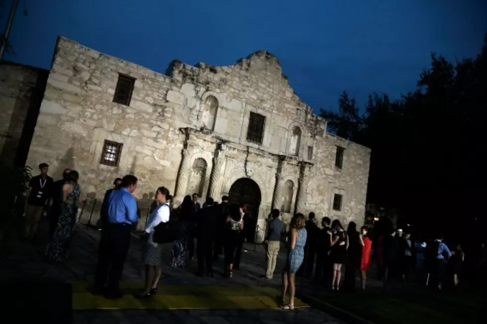 A New Look for the Alamo