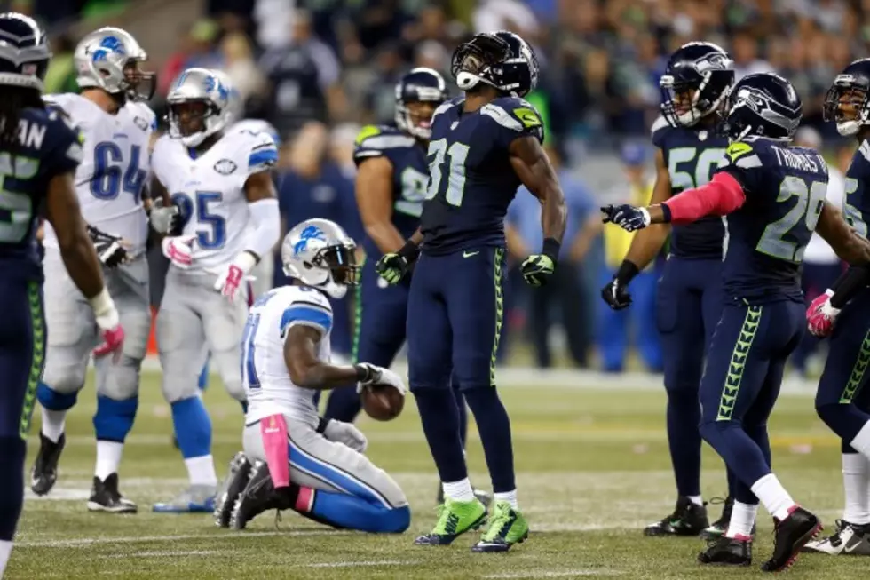 Chancellor&#8217;s Big Play Allows Seattle to Beat Detroit 13-10