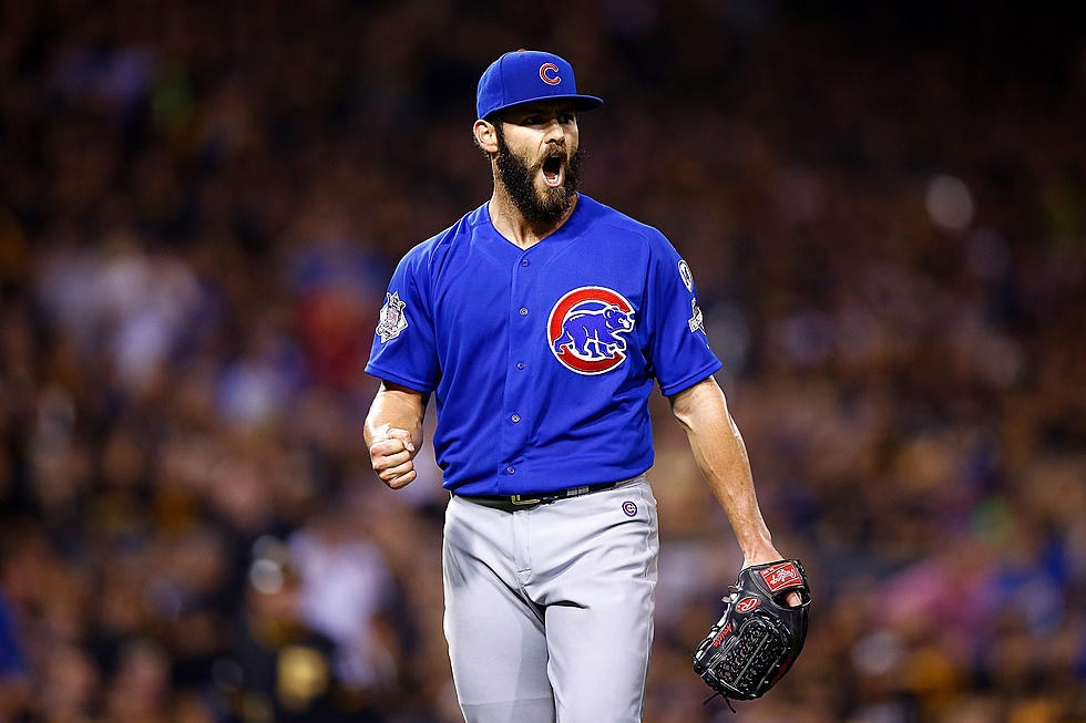 Cubbies WIN! 4-0 Over Pirates in Wild-card Game