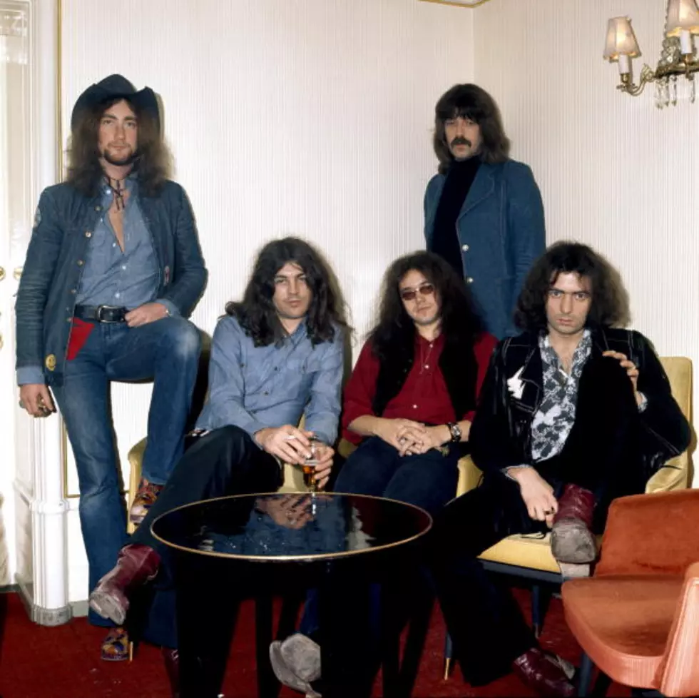 Does Deep Purple Belong In The Hall Of Fame?