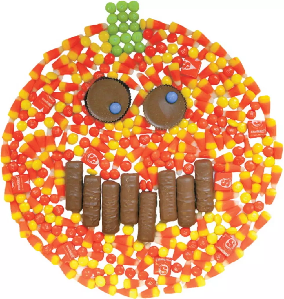 For Halloween &#8211; Compare Candy  &#8211; Choose Healthy?