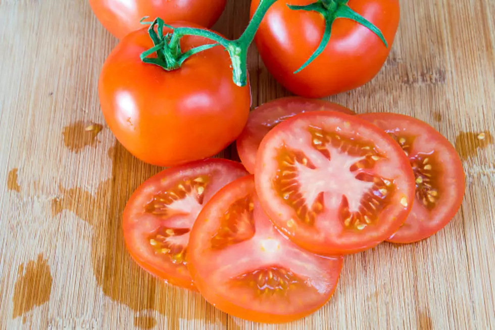 California Tomato Worries and Cranberry Estimates Down Slightly