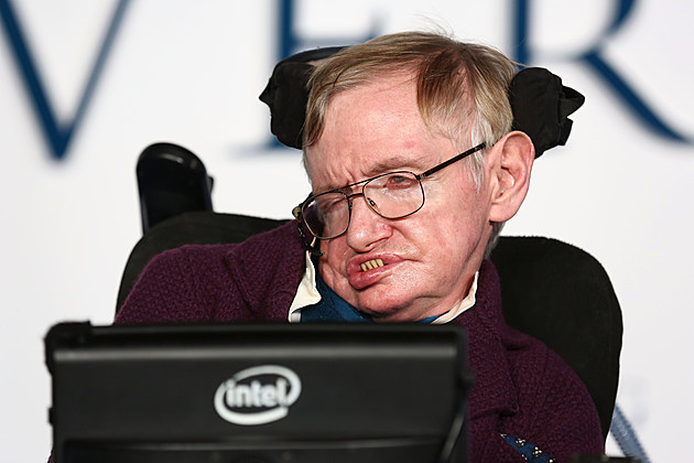 Stephen Hawking Cancels Public Events Due to ill Health