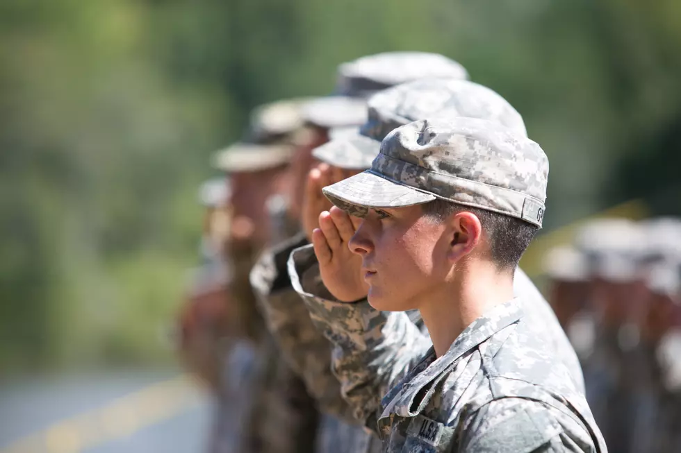 Two Washington Women Join the Army, Seek Combat Roles