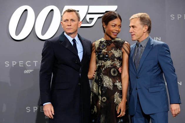 Bond Helps Secure Box Office Rebound