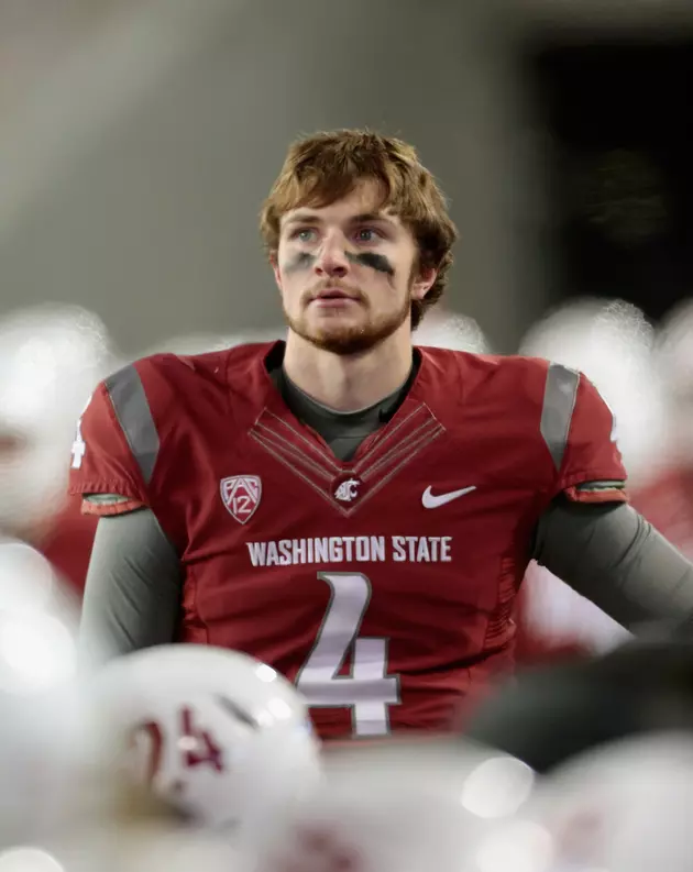 WSU Saying Little About Falk&#8217;s Status Before Friday&#8217;s Apple Cup