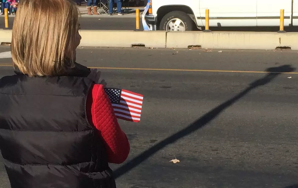 Fallen Hero Banners Part Of Veteran’s Day Parade In Yakima