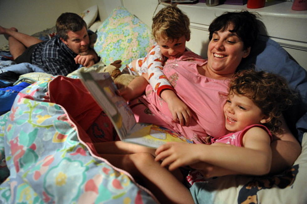 There Is A Better Bedtime For Your Kids