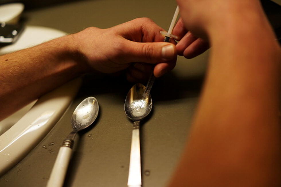 Heroin Use Soaring in the U.S.