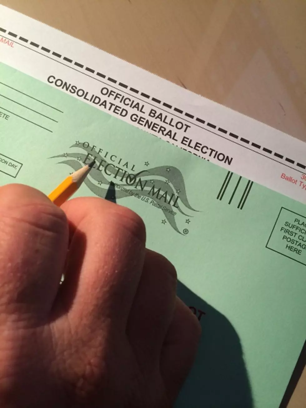 Multiple Ballots At Your Home? Be Honest and Call The Auditor