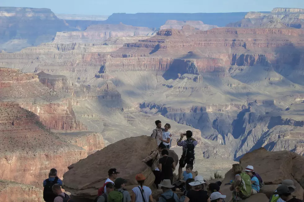 Country&#8217;s Largest National Parks Hit Visitation Records