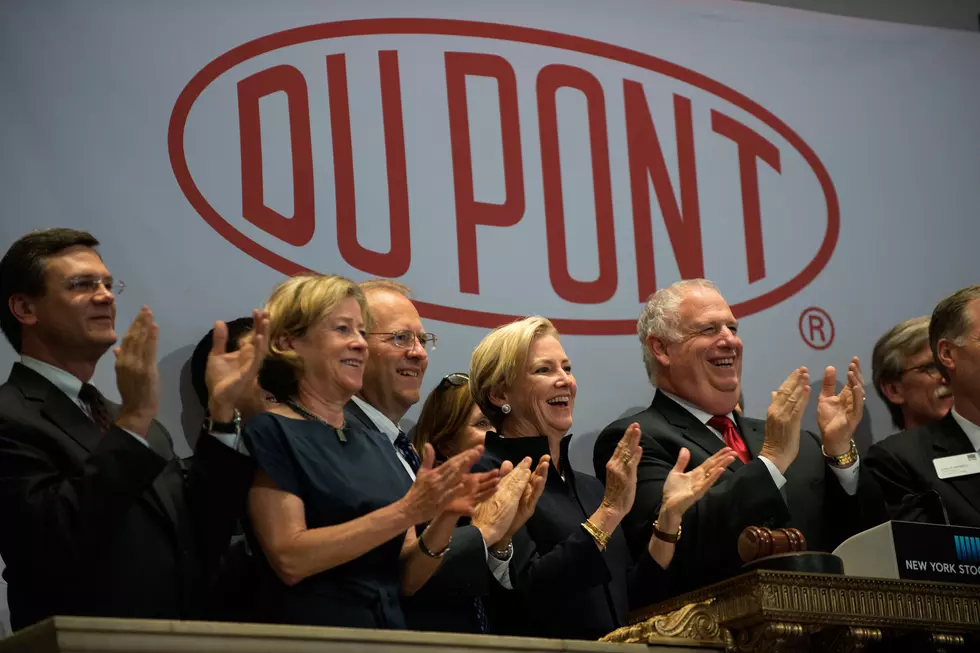 Dow DuPont Merge; Trans-Pacific Partnership Takes a Hit