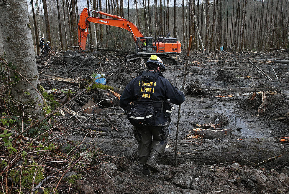 Oso Slide Was No Outlier, UW Study Concludes