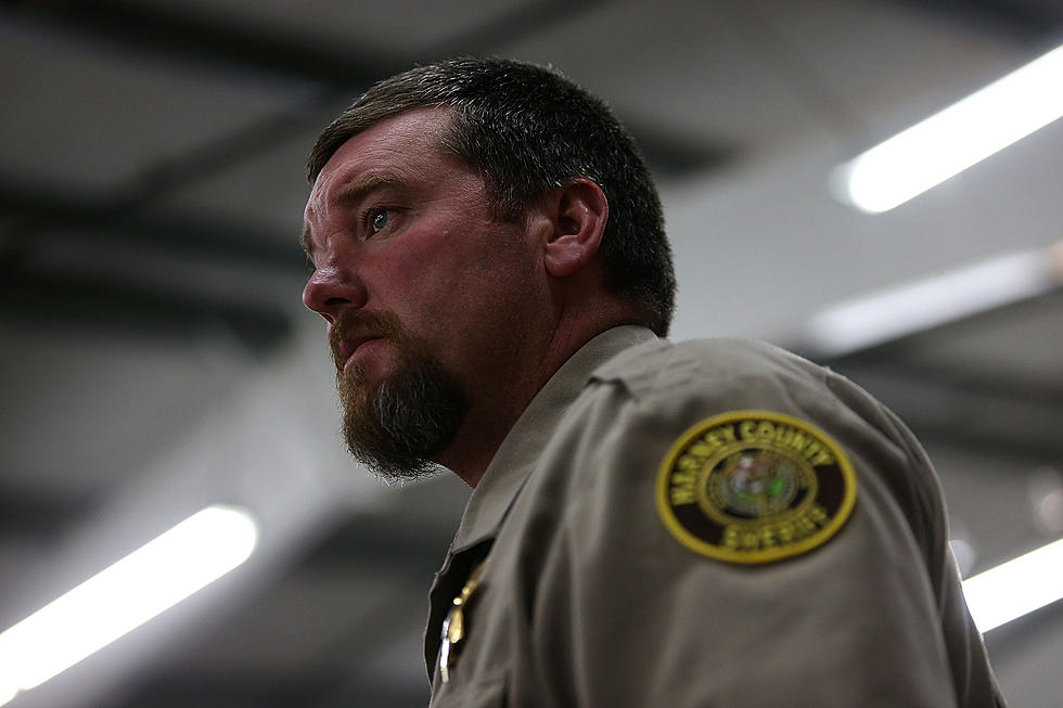 Spokane County Sheriff Criticizes Burns Occupiers