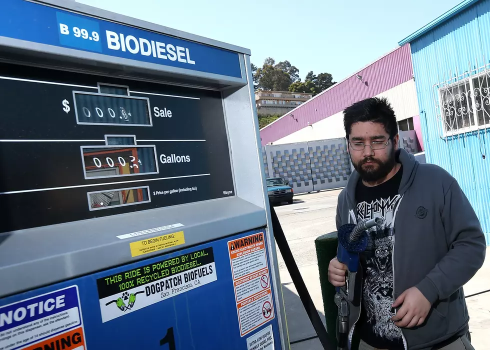 Biofuels Feud; Changes in RFS