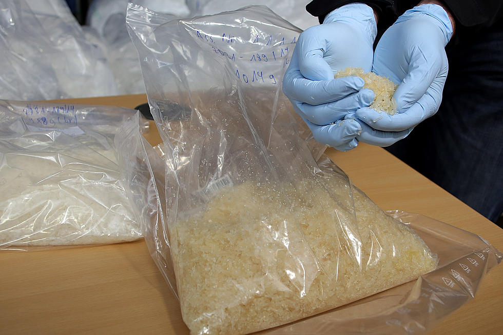 Methamphetamine a Rising Cause of Drug Overdoses