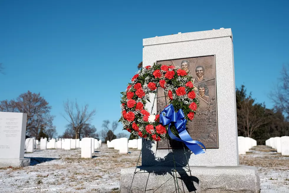 30 Years Since Challenger: New Voice at Astronauts’ Memorial
