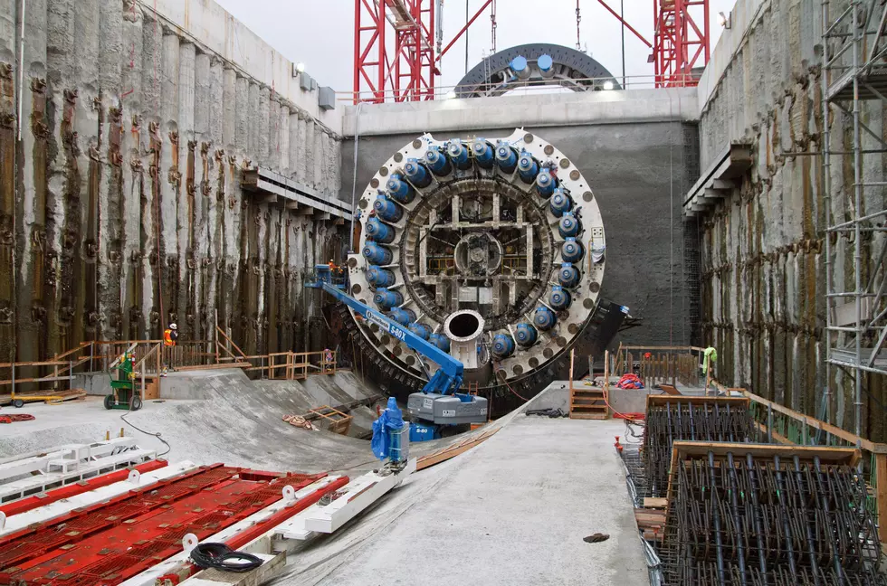 Seattle Contractors Challenge Order to Halt Tunneling
