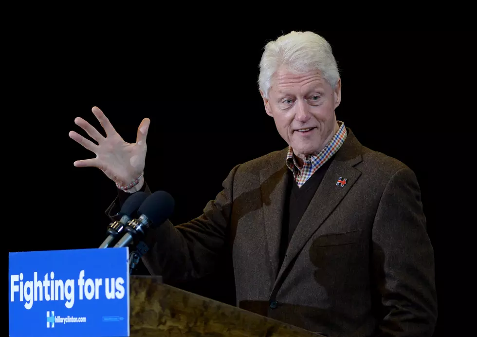 Bill Clinton to Fund-Raise for Hillary Clinton in Seattle
