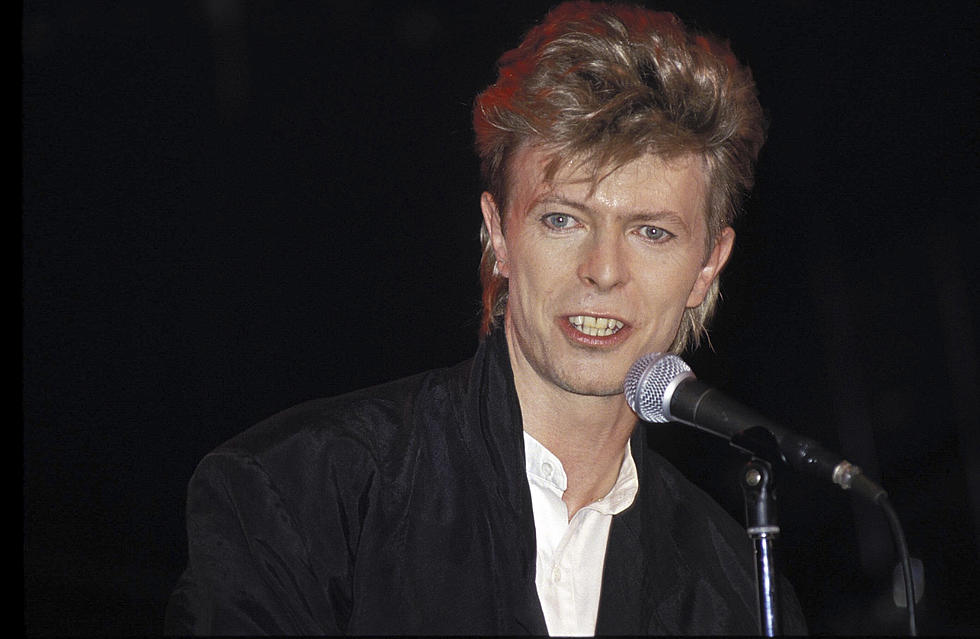 Cancer Doctor Thanks Bowie for Helping People Face Death
