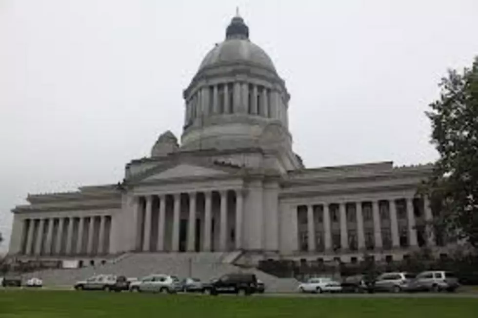 Lawmakers Continue To Battle Over Budget