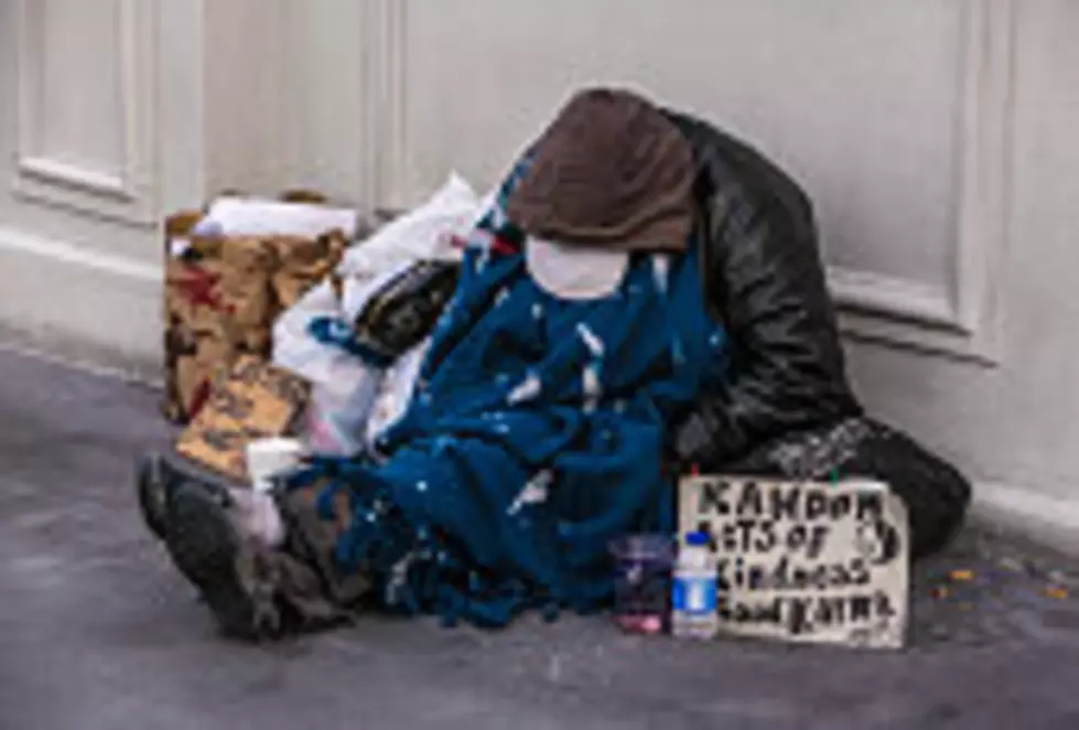 War on Poverty Is A Losing Battle