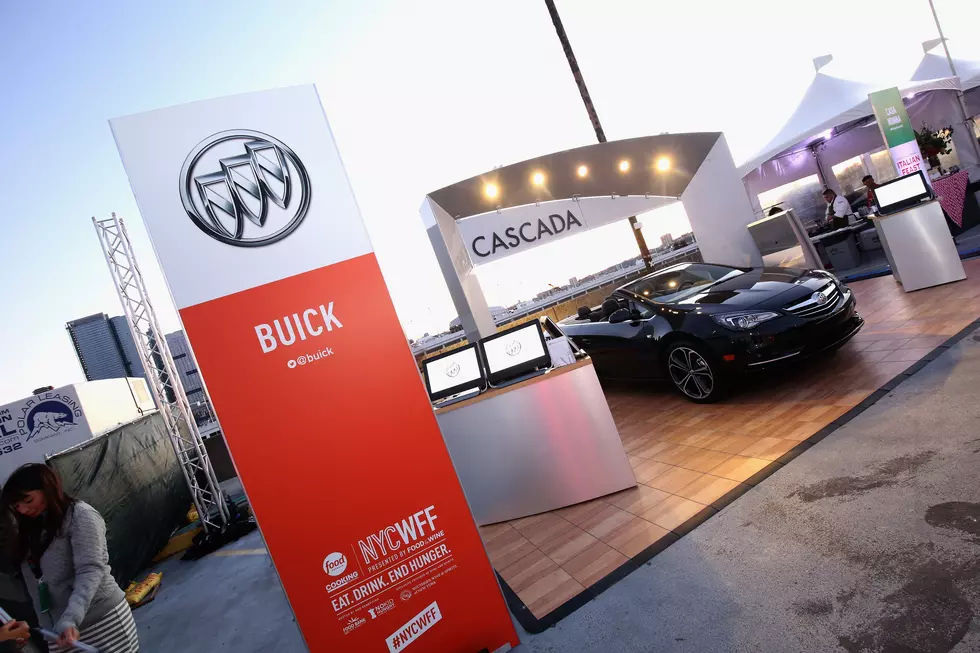 GM&#8217;s Buick Brand Features Convertible in 1st Super Bowl Ad