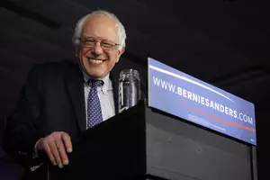 Sanders Makes Stop In Yakima Democrats Caucus Saturday